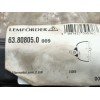 Recambio de elevalunas delantero izquierdo para bmw x5 (e53) 3.0 i referencia OEM IAM 51338254911 83810199 