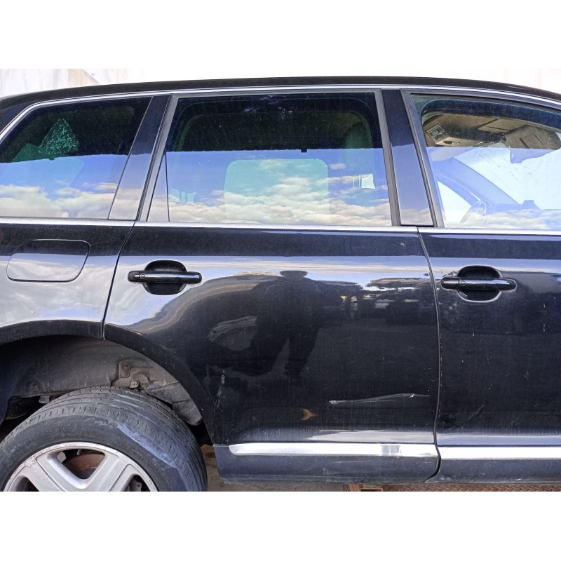 Recambio de puerta trasera derecha para volkswagen touareg (7la, 7l6, 7l7) 5.0 v10 tdi referencia OEM IAM  COMPLETA 
