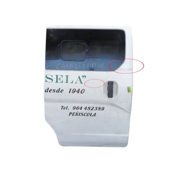 PUERTA LATERAL CORREDERA DERECHA H210MJX0MB 