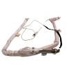 Recambio de airbag cortina delantero derecho para citroën ds4 design referencia OEM IAM 9687158680  