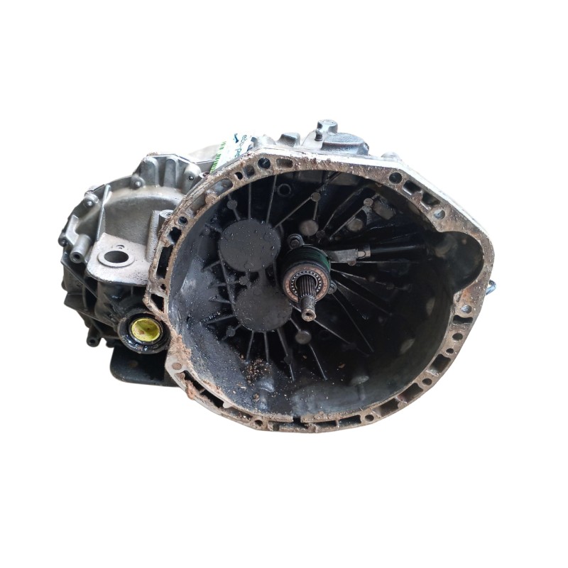 Recambio de caja cambios para nissan nv400 furgoneta (x62, x62b) dci 125 referencia OEM IAM 3201002Q2J PF6058 C007868