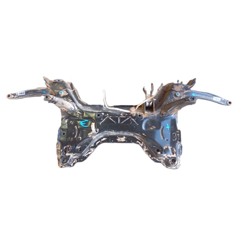 Recambio de puente delantero para citroën ds5 2.0 hdi 165 referencia OEM IAM 9677714880 2513G1742 