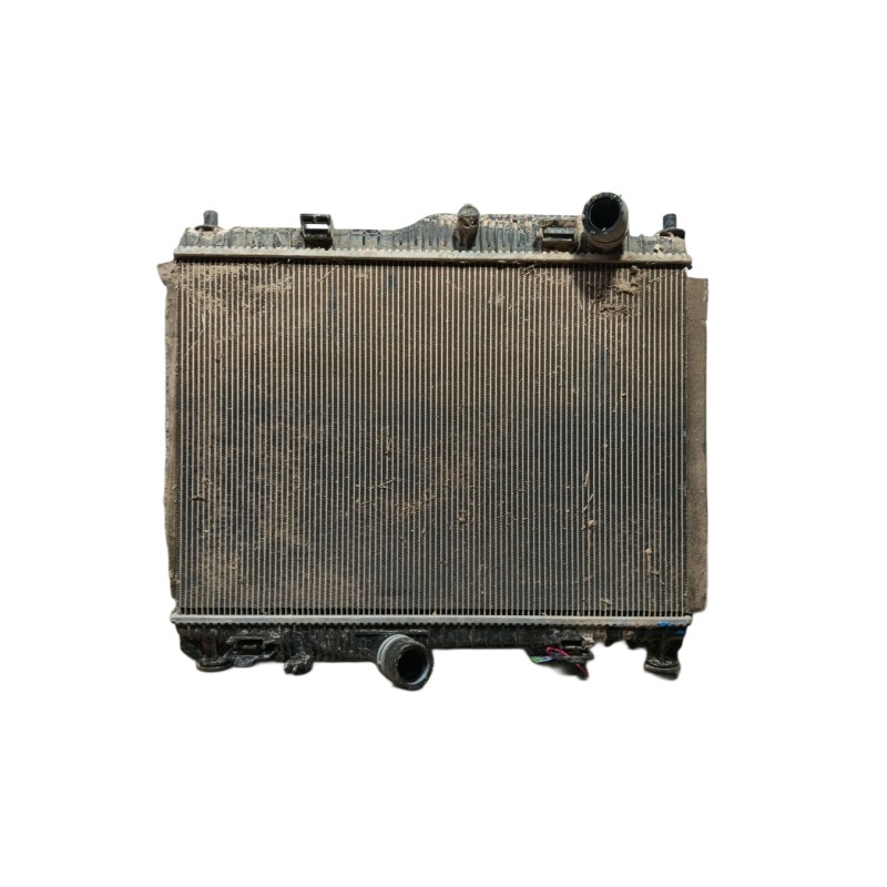 Recambio de radiador agua para ford ecosport 1.0 ecoboost referencia OEM IAM 2545469 RA2351 H1BG8005DA