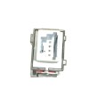 Recambio de warning para toyota auris active referencia OEM IAM 8433202131  