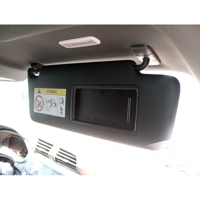 Recambio de parasol derecho para audi q3 sportback (f3n) 35 tfsi referencia OEM IAM   