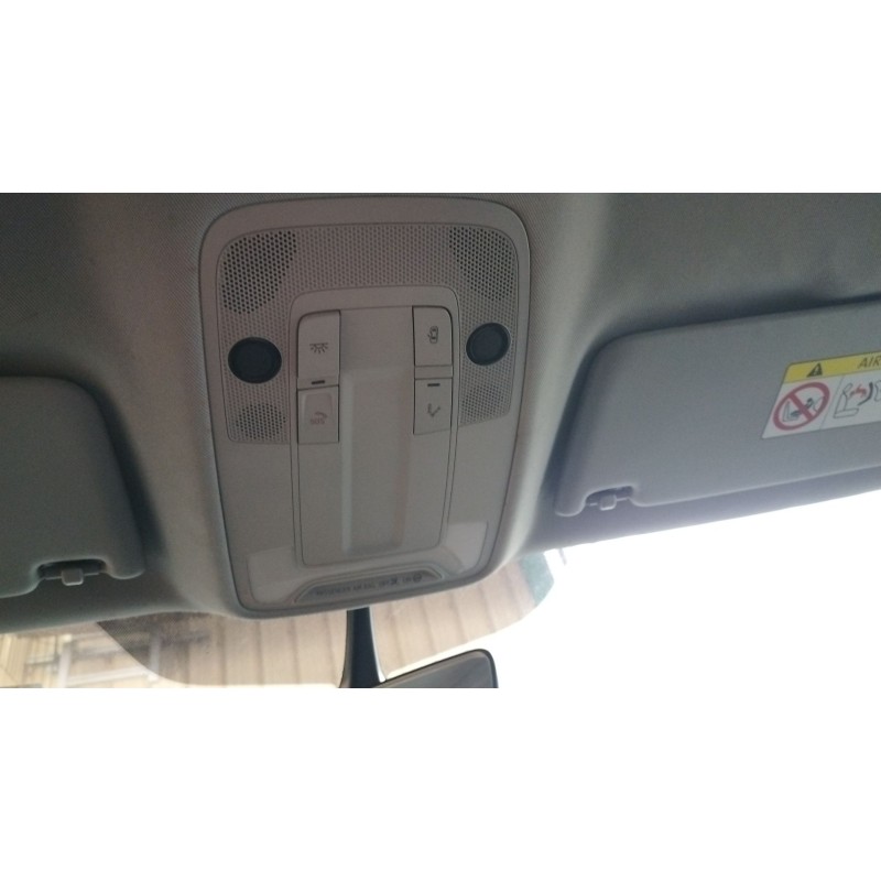 Recambio de luz interior delantera central para audi q2 (gab, gag) 30 tdi referencia OEM IAM 8Y0947135TBC5  