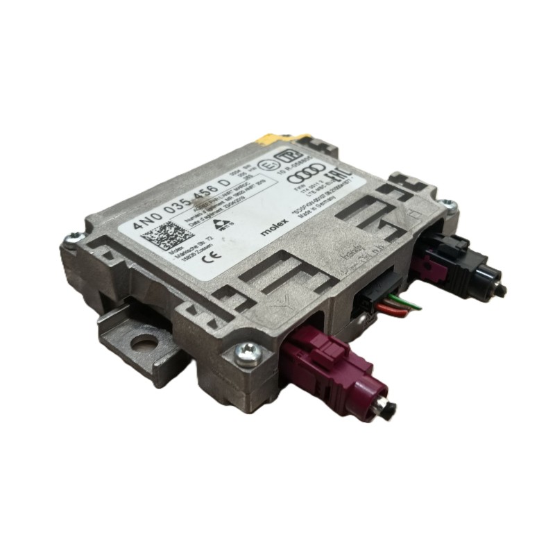 Recambio de modulo electronico para volkswagen id.4 (e21) performance referencia OEM IAM 4N0035456D  