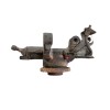 Recambio de mangueta delantera derecha para peugeot expert furgoneta (v_) 1.5 bluehdi 120 referencia OEM IAM 1617969380  