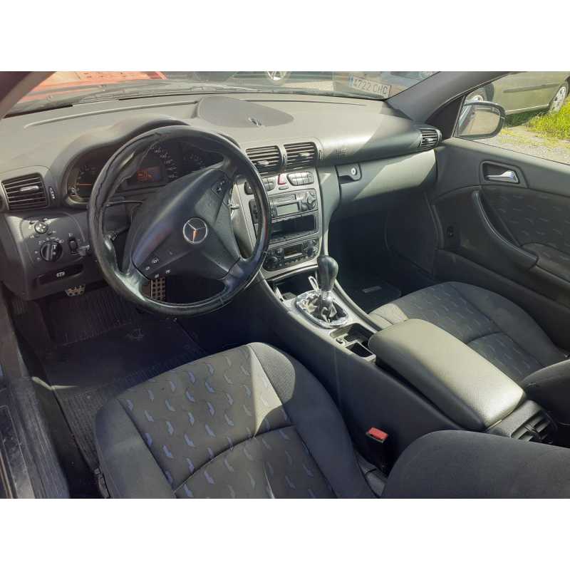 MERCEDES-BENZ CLASE C (W203) SPORTCOUPE