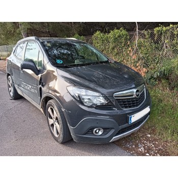 OPEL MOKKA / MOKKA X (J13)