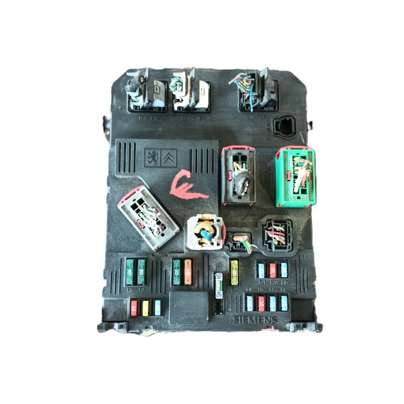 Recambio de bsi para citroën c2 (jm_) 1.4 referencia OEM IAM 6580NG 9652474480 
