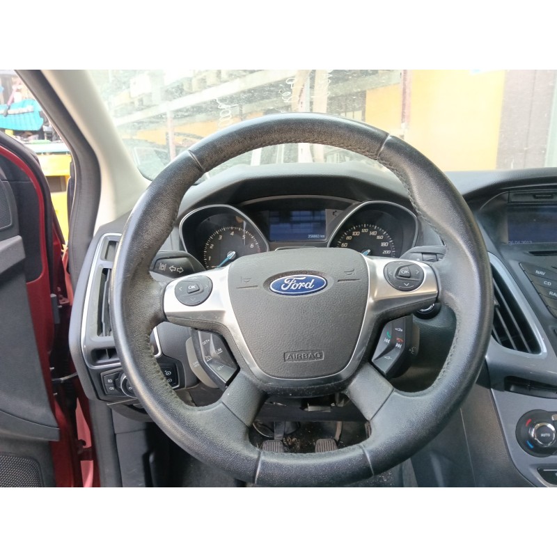 Recambio de volante para ford focus iii 1.0 ecoboost referencia OEM IAM   