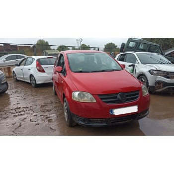 VOLKSWAGEN FOX HATCHBACK (5Z1, 5Z3, 5Z4, 5Z5)