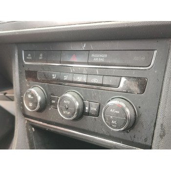 MANDO CALEFACCION / AIRE ACONDICIONADO 