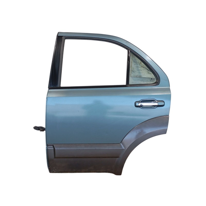 Recambio de puerta trasera izquierda para kia sorento i (jc) 2.5 crdi referencia OEM IAM 770033E100  