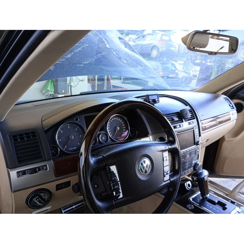 Recambio de salpicadero para volkswagen touareg (7la, 7l6, 7l7) 5.0 v10 tdi referencia OEM IAM   
