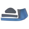 Recambio de salpicadero para tesla model s (5yjs) referencia OEM IAM 101118400I 109687900B 