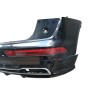 Recambio de paragolpes trasero para audi q5 (fyb, fyg) 35 tdi quattro referencia OEM IAM 80A807067DGRU 80A807301F 