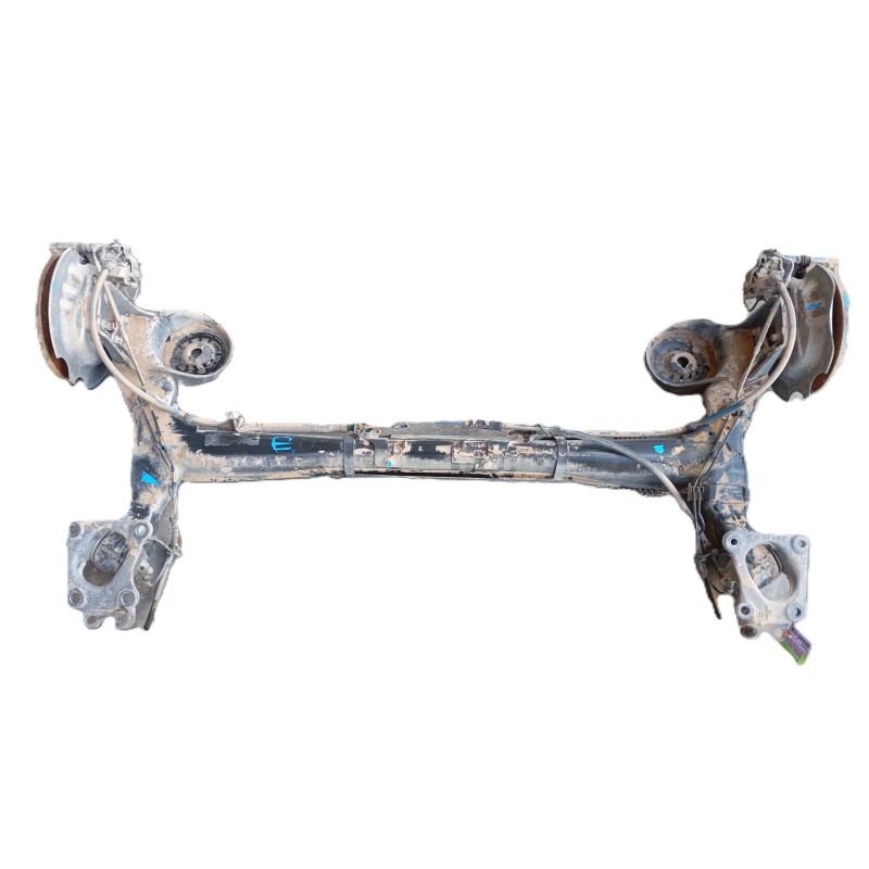 Recambio de puente trasero para citroën ds5 2.0 hdi 165 referencia OEM IAM 1614089580  