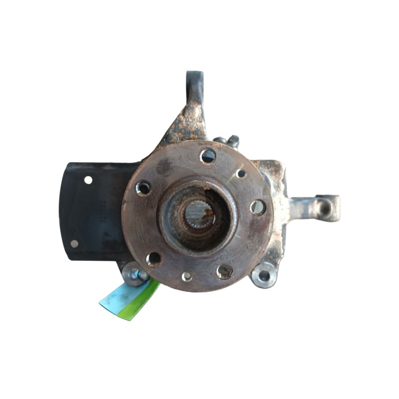 Recambio de mangueta delantera derecha para fiat talento furgoneta (296_) 2.0 ecojet referencia OEM IAM 6000618837 323952 
