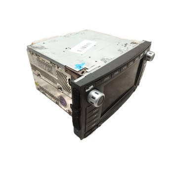SISTEMA AUDIO / RADIO CD 7L6035191NX 7L6035191C PANTALLA MULTIFUNCION