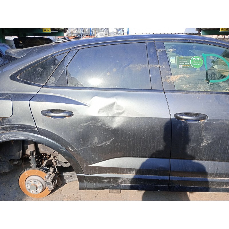 Recambio de puerta trasera derecha para audi q3 sportback (f3n) 35 tfsi referencia OEM IAM   