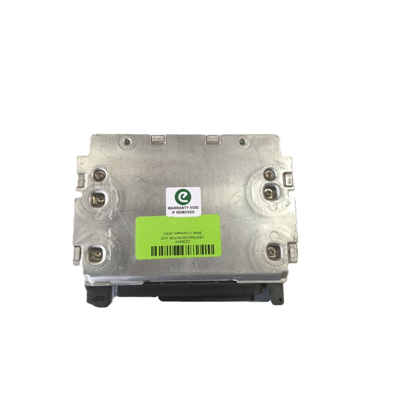 Recambio de centralita motor uce para bmw 3 compact (e36) 316 i referencia OEM IAM 12141429696 1429695 