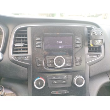 SISTEMA AUDIO / RADIO CD 