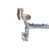 Recambio de puente trasero para citroën ds5 2.0 hdi 165 referencia OEM IAM 1614089580  