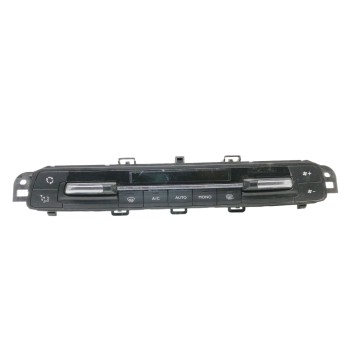 MANDO CALEFACCION / AIRE ACONDICIONADO 98340420ZD MQRFTACEM00 / 3919000207207003 3525080200 / RO20190807