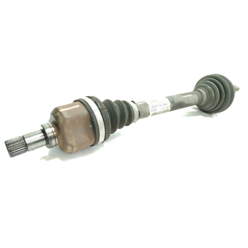 Recambio de transmision delantera izquierda para peugeot 5008 premium referencia OEM IAM 9661107380  