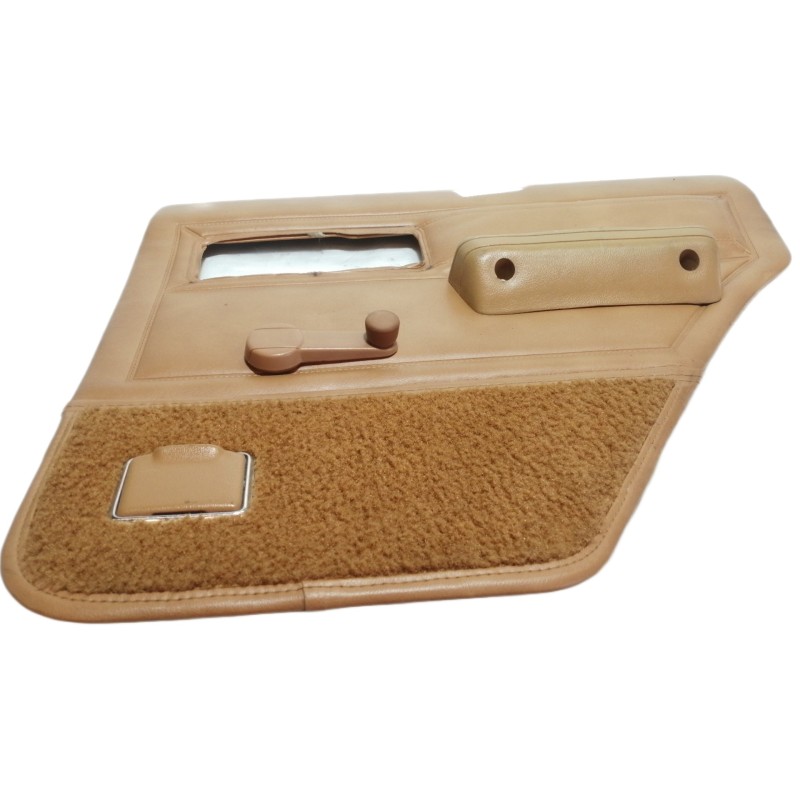 Recambio de guarnecido puerta trasera derecha para jeep cherokee (xj) 2.5 jamboree referencia OEM IAM PIONER WF8955001422 
