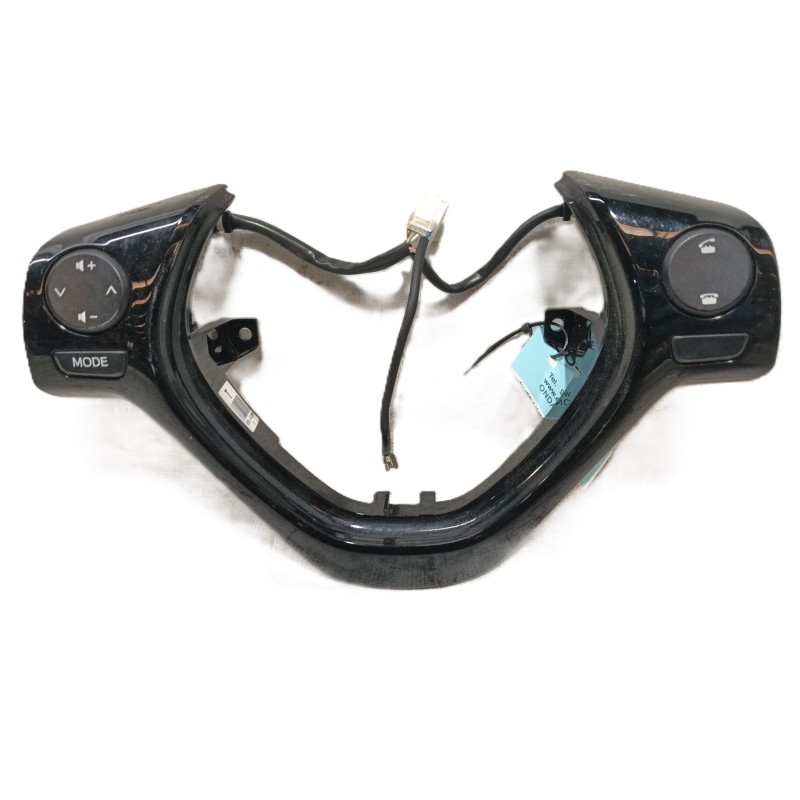 Recambio de interruptor para peugeot 108 1.0 vti 72 referencia OEM IAM B0009825XU  