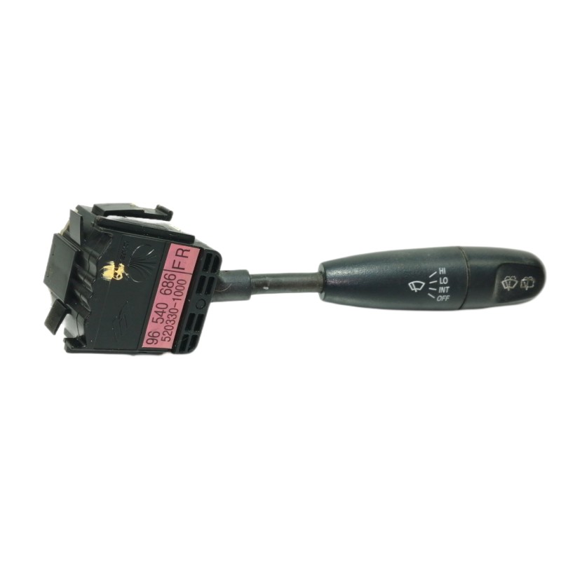 Recambio de mando limpia para daewoo kalos 1.4 se referencia OEM IAM 96540686  5203301000