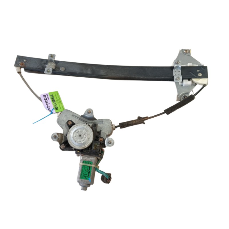 Recambio de elevalunas trasero izquierdo para ssangyong rexton / rexton ii (gab_) 2.9 td referencia OEM IAM 7333008001 08001LH 