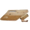 Recambio de guarnecido puerta trasera derecha para jeep cherokee (xj) 2.5 jamboree referencia OEM IAM PIONER WF8955001422 