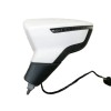 Recambio de retrovisor izquierdo para seat ibiza (kj1) style referencia OEM IAM 212836607 ELECTRICO 5 PINES 6F1857507H