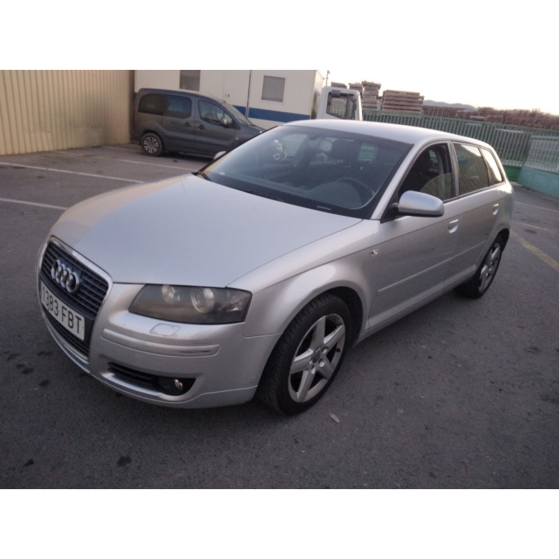 AUDI A3 SPORTBACK (8P)