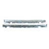 Recambio de estribos laterales para mercedes-benz cla (c118) cla 180 (118.384) referencia OEM IAM A1186980500 A1186909200 