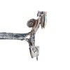 Recambio de puente trasero para citroën ds5 2.0 hdi 165 referencia OEM IAM 1614089580  
