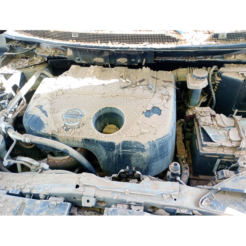 Recambio de caja cambios para nissan qashqai ii (j11, j11_) 1.5 dci referencia OEM IAM 320104EA0B  