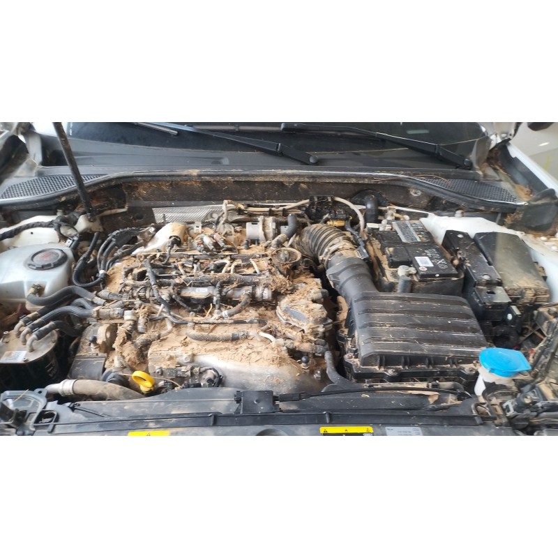 Recambio de motor completo para audi q2 (gab, gag) 30 tdi referencia OEM IAM DTRD  