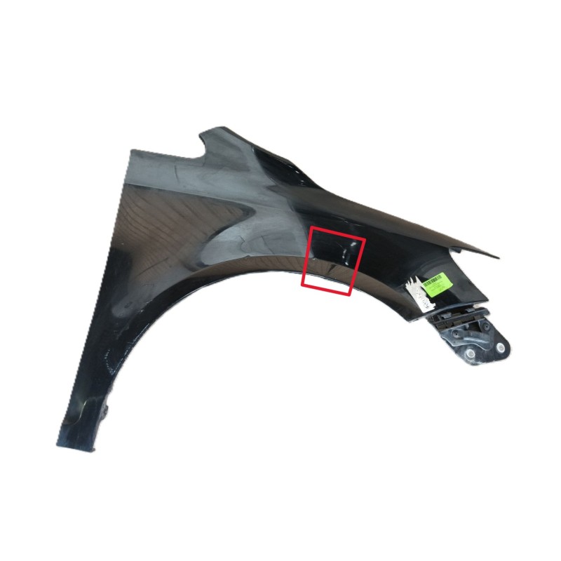 Recambio de aleta delantera derecha para volkswagen golf plus v (5m1, 521) 2.0 tdi referencia OEM IAM 5M0821022  
