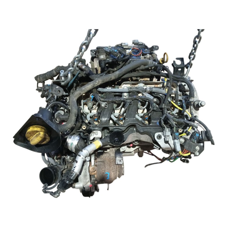 Recambio de motor completo para fiat talento furgoneta (296_) 2.0 ecojet referencia OEM IAM M9RV710  M9RV710