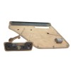 Recambio de guarnecido puerta trasera derecha para jeep cherokee (xj) 2.5 jamboree referencia OEM IAM PIONER WF8955001422 