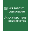 Recambio de porton trasero para volkswagen t-cross (c11, d31) 1.0 tsi referencia OEM IAM 2GM827025D  