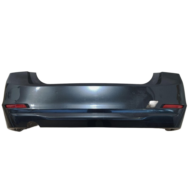 Recambio de paragolpes trasero para bmw 3 (f30, f80) 320 d referencia OEM IAM 51127312724 55324301 