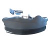 Recambio de salpicadero para tesla model s (5yjs) referencia OEM IAM 101118400I 109687900B 