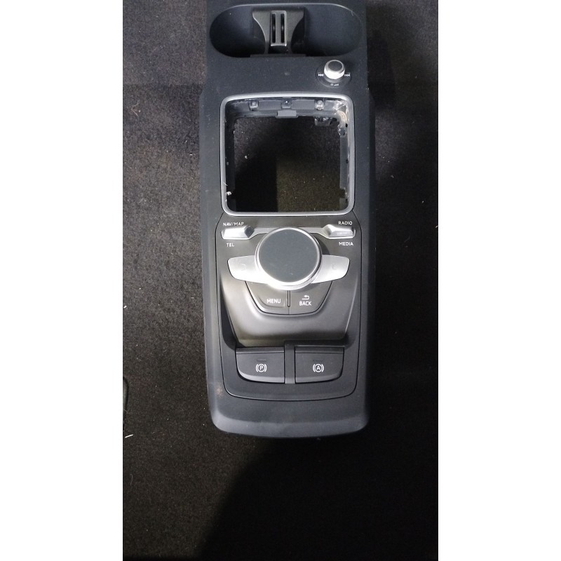 Recambio de palanca freno de mano para audi q2 (gab, gag) 30 tdi referencia OEM IAM   