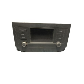 SISTEMA AUDIO / RADIO CD 6F00358712ZZ 6F0035871 
